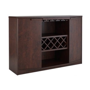 Bar & Wine Storage