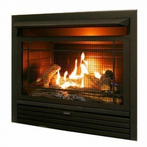 Gas Fireplaces