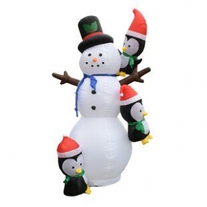 Outdoor Holiday Decorations