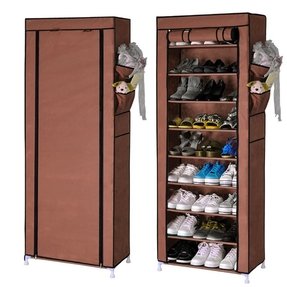 50 Shoe Rack With Cover You Ll Love In 2020 Visual Hunt