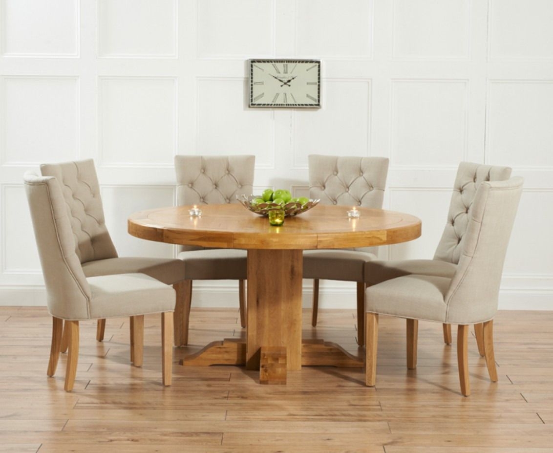 Round Dining Table For 6 Visualhunt, Small Round Walnut Dining Table And Chairs Set In Nigeria