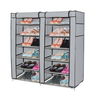 1000+ ideas about Shoe Rack With Cover on Pinterest ...