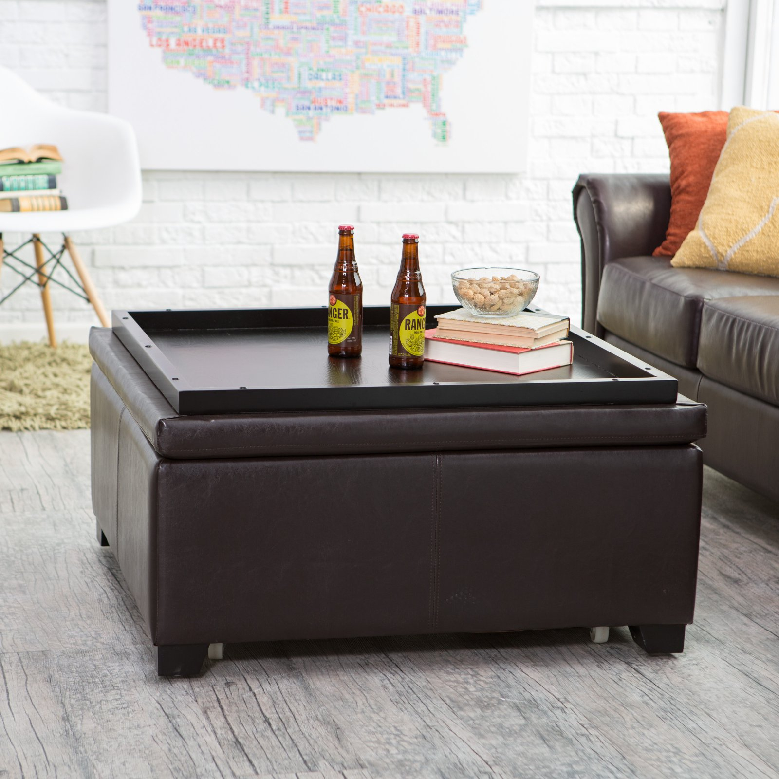 12 Best Convertible Coffee Table to Dining Table ...