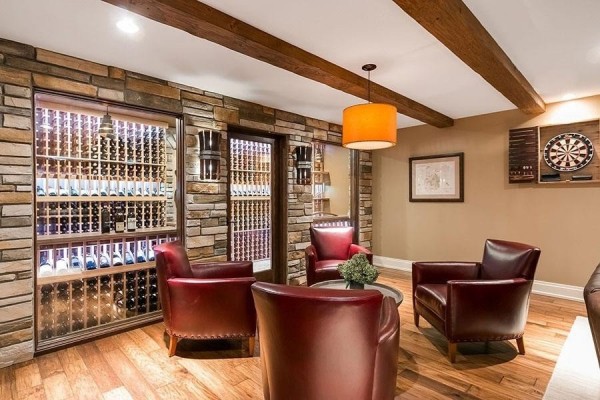 Basement Ideas: A Comprehensive Guide To Transforming Your Basement ...