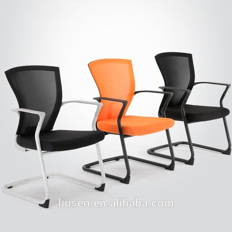 Cheap Desk Chairs Without Wheels - Lift Meeting Room Office Chairs