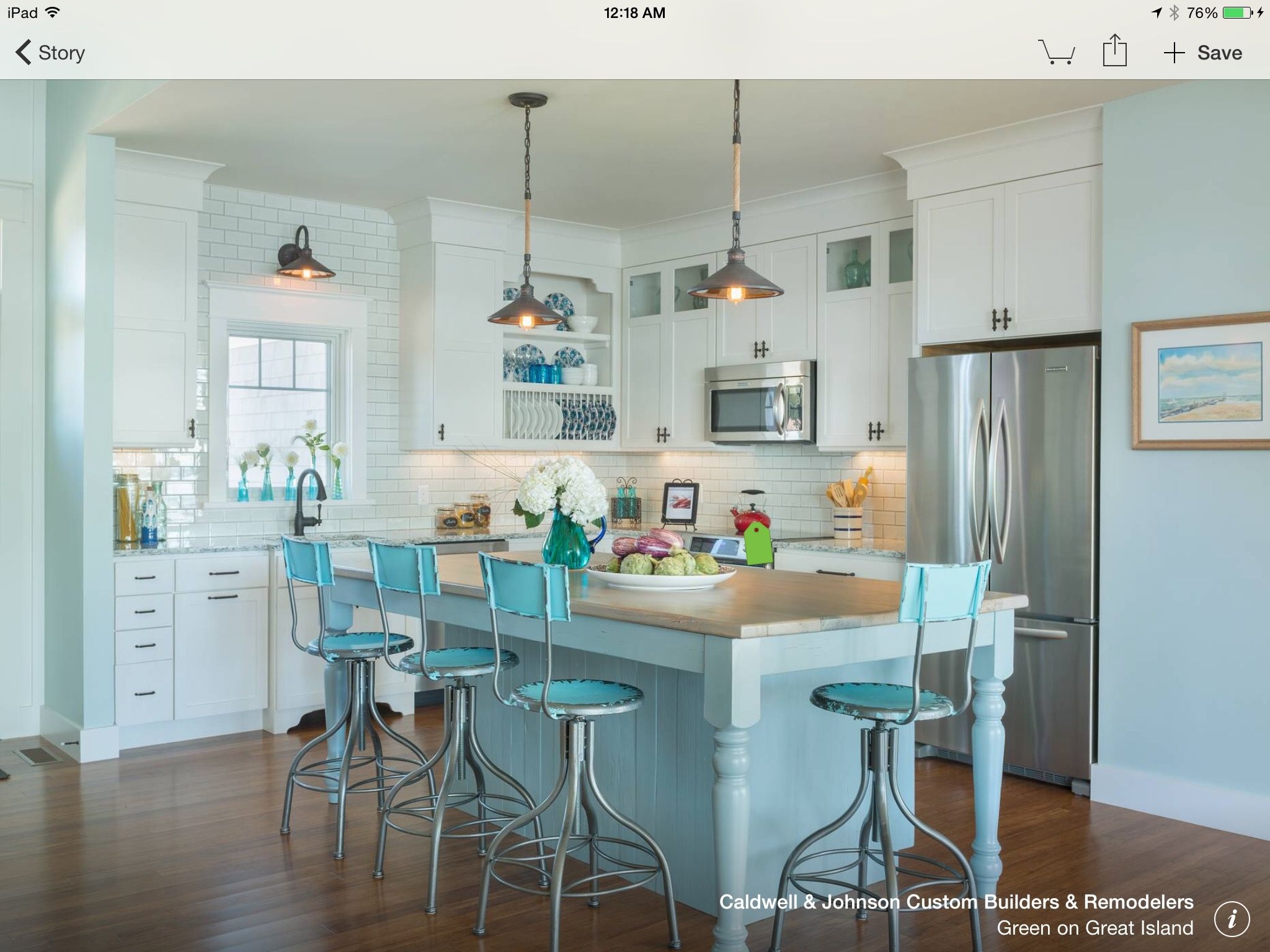 Kitchen Island With Bar Stools You Ll Love In 2021 Visualhunt
