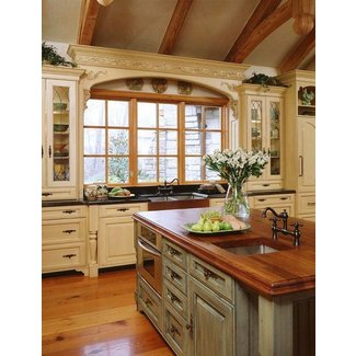 20 Ways to Create a French Country Kitchen