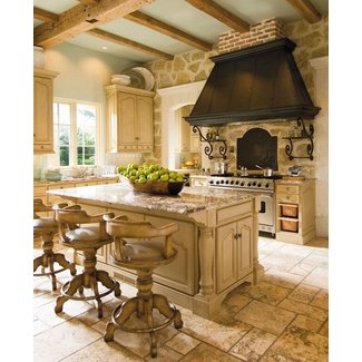 What Is A French Country Kitchen - Kitchen Decorating Ideas