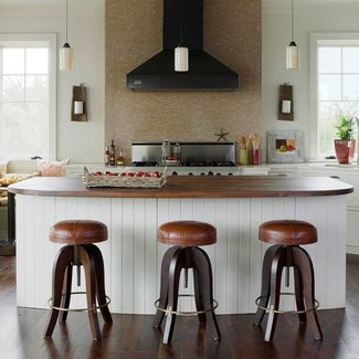 22 Unique Kitchen Bar Stool Design Ideas · Dwelling Decor