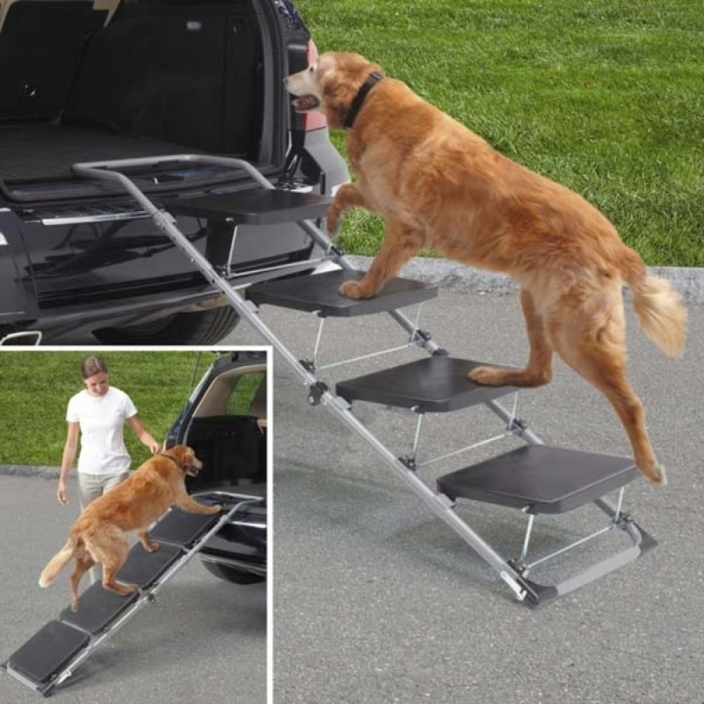 dog ramp for 18 wheeler