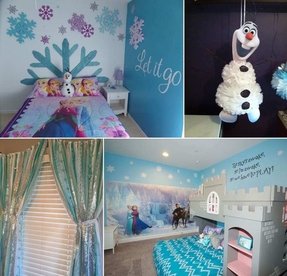 50 Frozen Room Decor You Ll Love In 2020 Visual Hunt