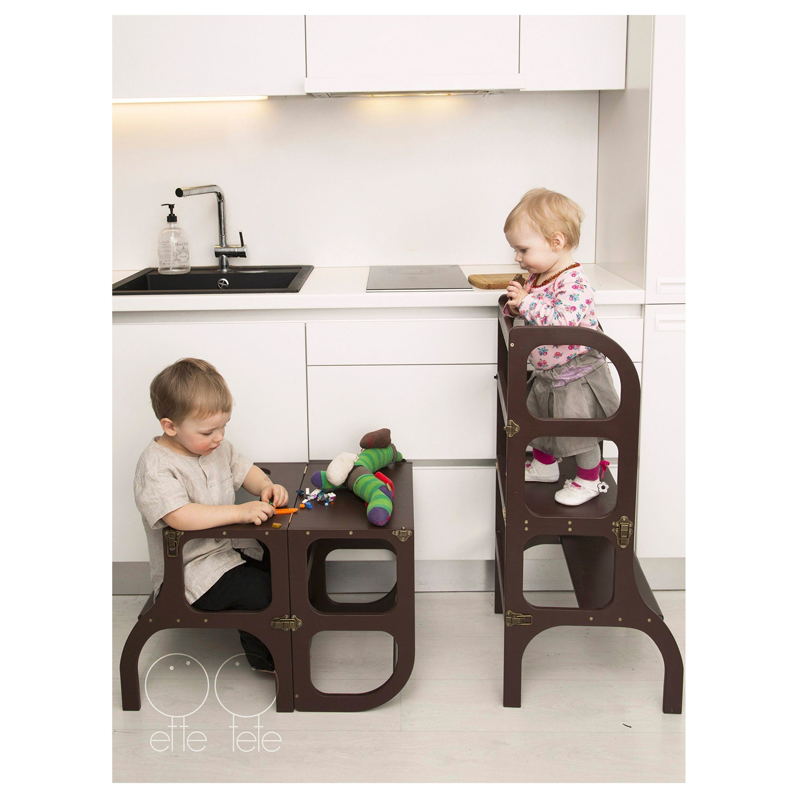 montessori baby chair