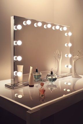 50 Dressing Table Mirror With Lights You Ll Love In 2020 Visual