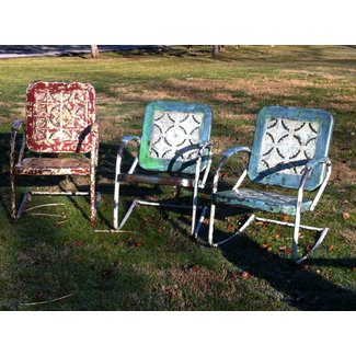 11 retro metal lawn chairs that are still stylish in 2021 - Reviewed