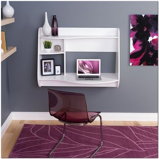 25+ best ideas about Wall Mounted Computer Desk on ...