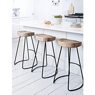 25+ best ideas about Wooden bar stools on Pinterest |