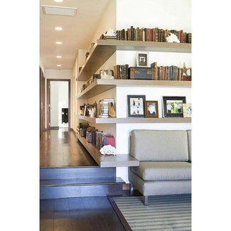 25 Space Saving Modern Interior Design Ideas, Corner ...