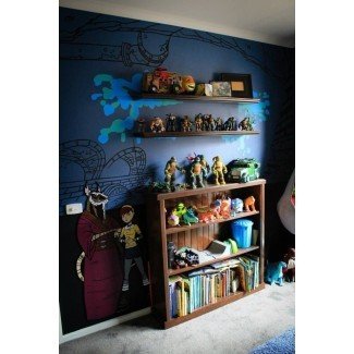 50 Ninja Turtle Room Decor You Ll Love In 2020 Visual Hunt