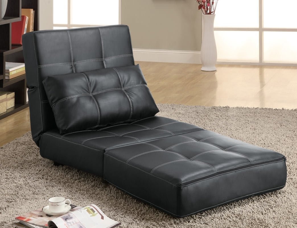 300173 Lounge Chair Sofa Bed By Coaster 