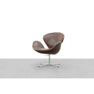3320 Swan Chair by Arne Jacobsen for Fritz Hansen, 1957
