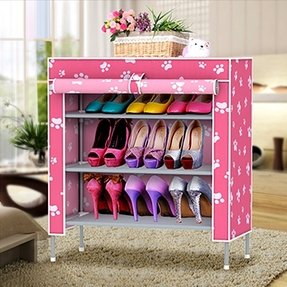 50 Shoe Rack With Cover You Ll Love In 2020 Visual Hunt