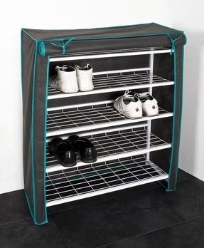 50 Shoe Rack With Cover You Ll Love In 2020 Visual Hunt