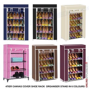 50 Shoe Rack With Cover You Ll Love In 2020 Visual Hunt