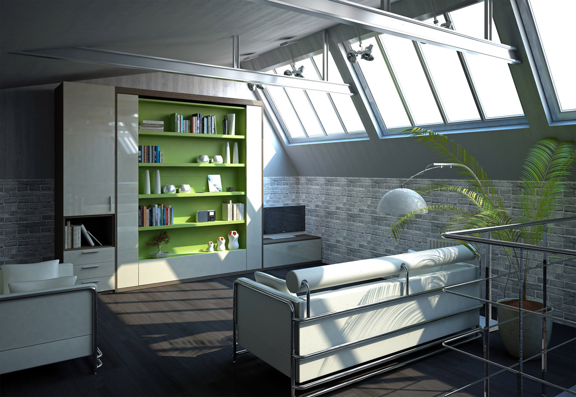 5 Amazing Space-Saving Solutions for the Home | Home ...