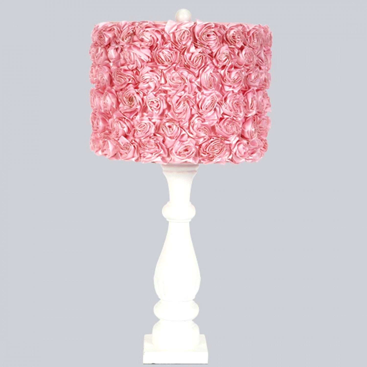 lamps with pink shades