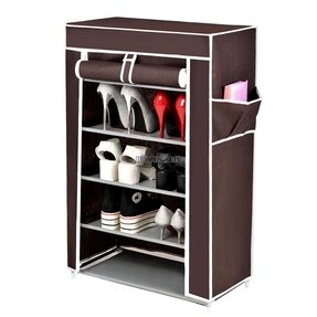 50 Shoe Rack With Cover You Ll Love In 2020 Visual Hunt