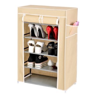 50 Shoe Rack With Cover You Ll Love In 2020 Visual Hunt