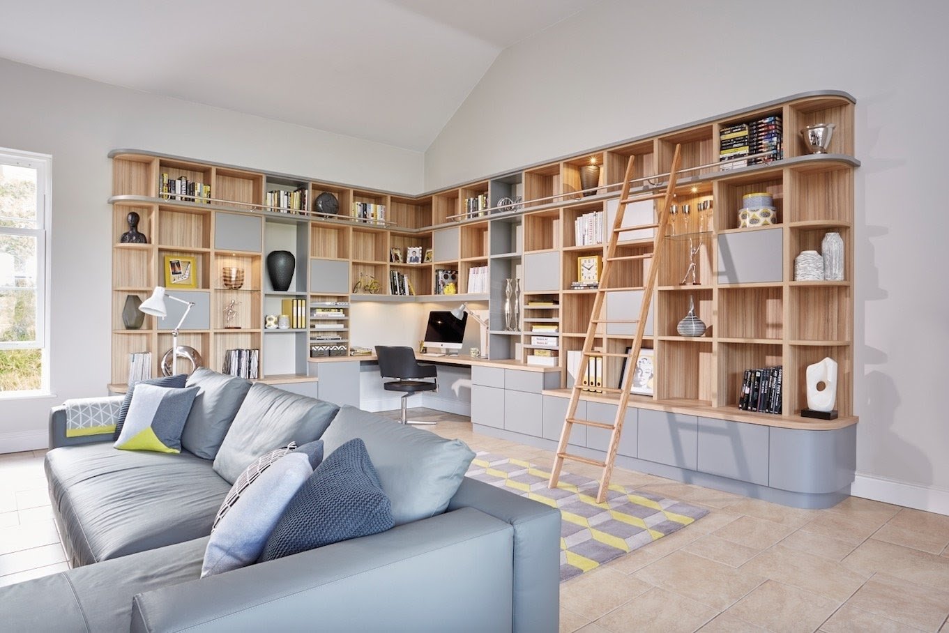 6 space-saving solutions and storage ideas for your living ...