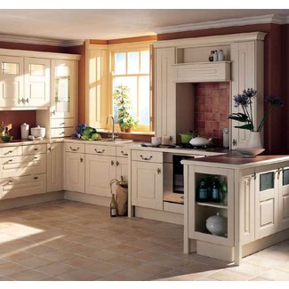 9 Easy Steps to Build a French Country Kitchen |