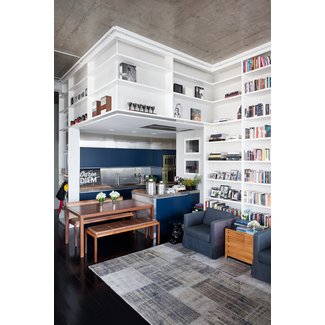 90 best Bookshelves / Home libraries images on Pinterest ...