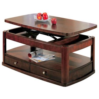 Wood Storage Trunk Coffee Table - Foter