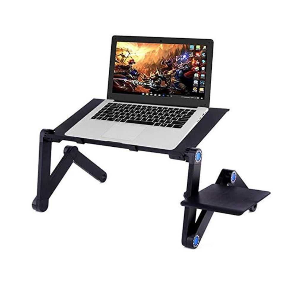 Adjustable laptop table for bed Laptop Desk Computer Stand Sofa Floor Computer Reading Table Multifunctional Ergonomic Laptop Table Stand Portable Folding Laptop Stand.