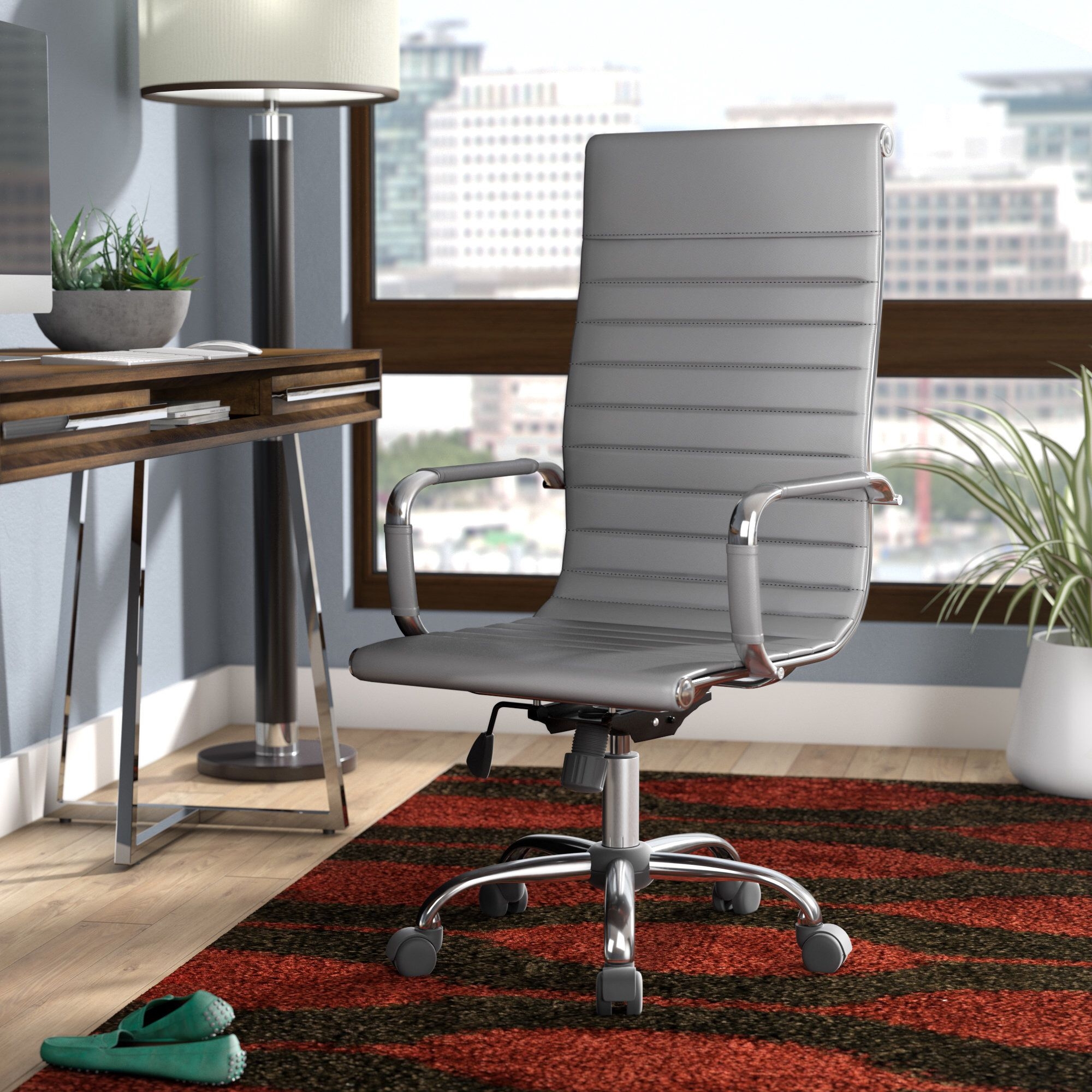 Desk Chairs Without Wheels You Ll Love In 2021 Visualhunt