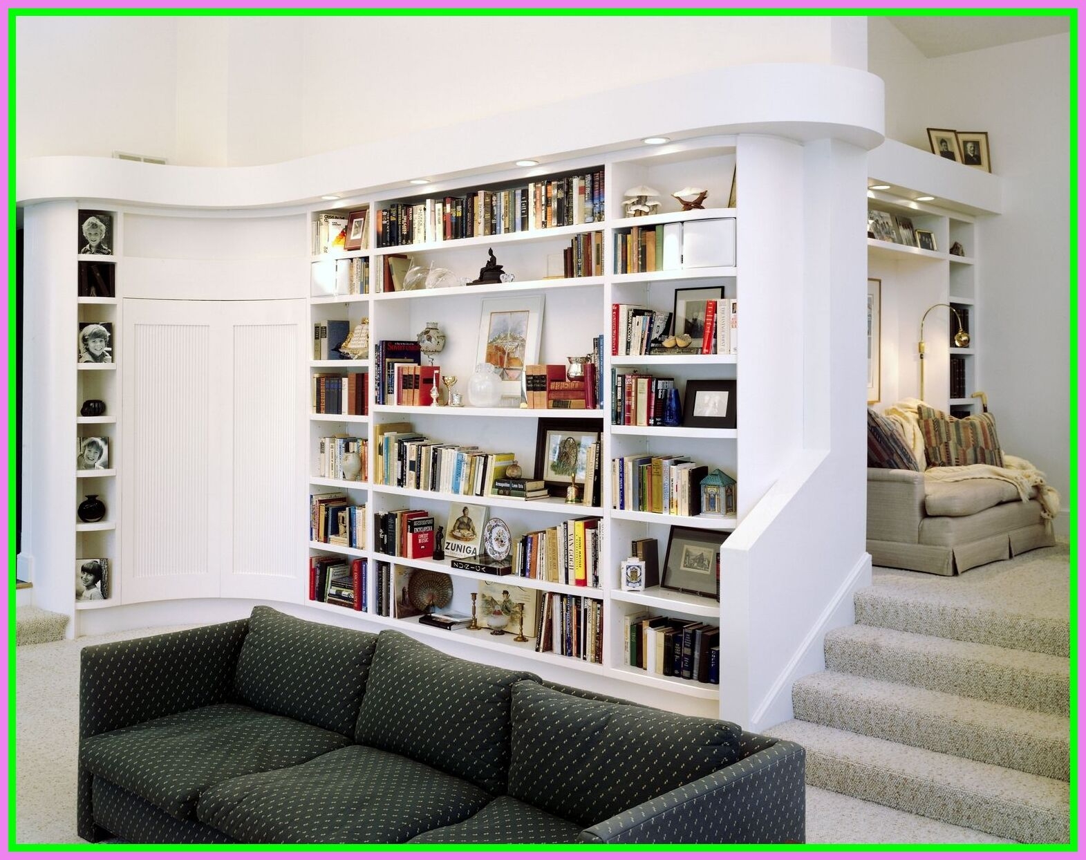 Space Saving Bookshelves You Ll Love In 21 Visualhunt