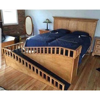 Dog Ramp For Bed Visualhunt, King Bed With Dog Attached