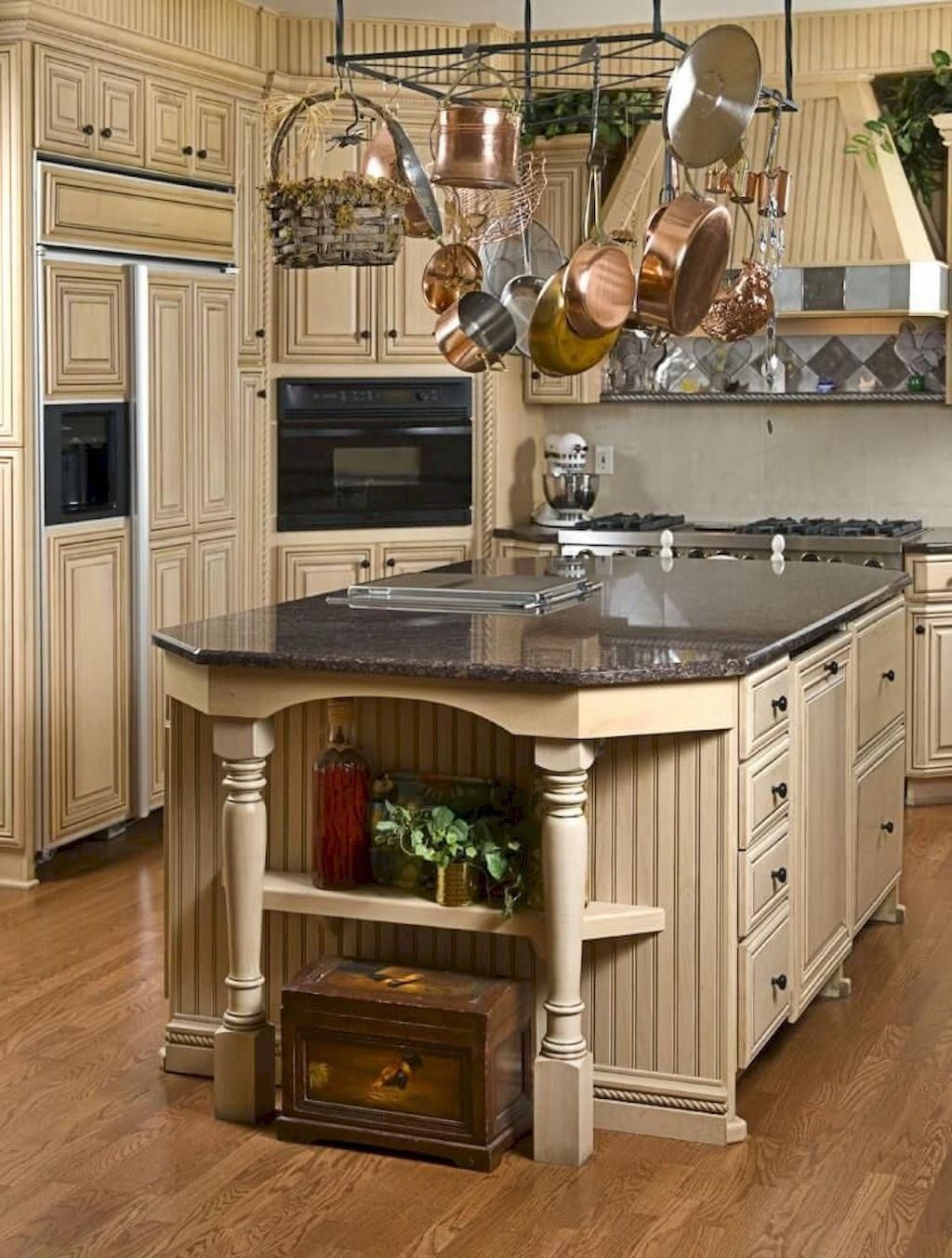 Antique White Kitchen Cabinets You Ll Love In 2021 Visualhunt