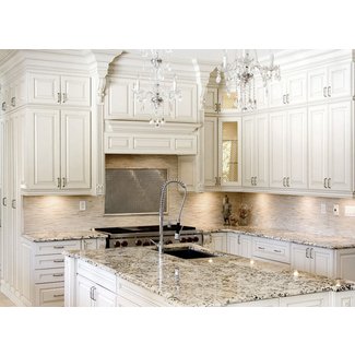 50 Antique White Kitchen Cabinets You Ll Love In 2020 Visual Hunt