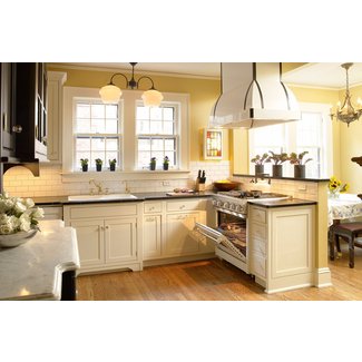 50 Antique White Kitchen Cabinets You Ll Love In 2020 Visual Hunt