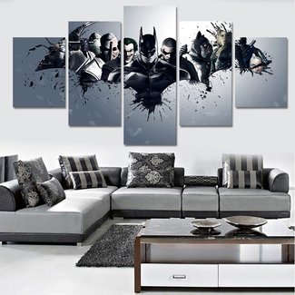 50+ Batman Room Decor You'll Love in 2020 - Visual Hunt