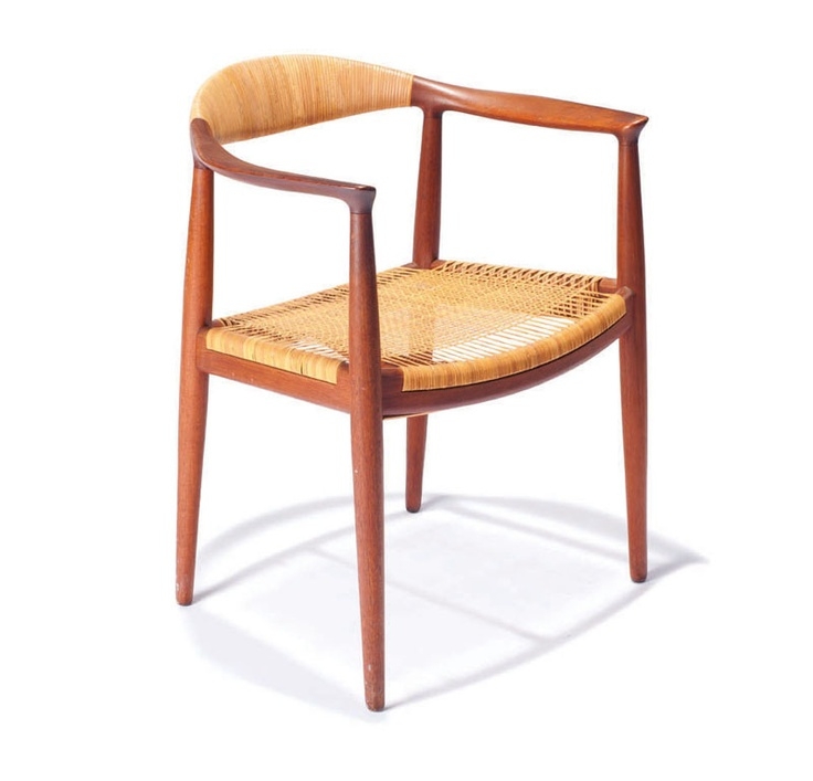 - Auktion: Wegner 100 år