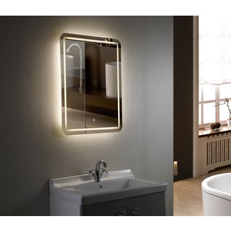 Backlit Mirror LED Bathroom Mirror Bellagio