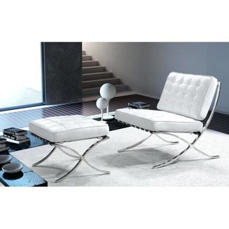 barcelona chair visual hunt