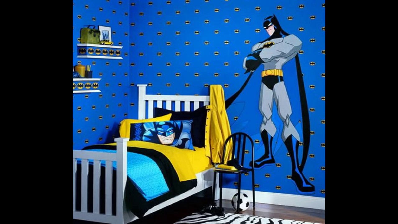 50 Batman Room Decor You Ll Love In 2020 Visual Hunt