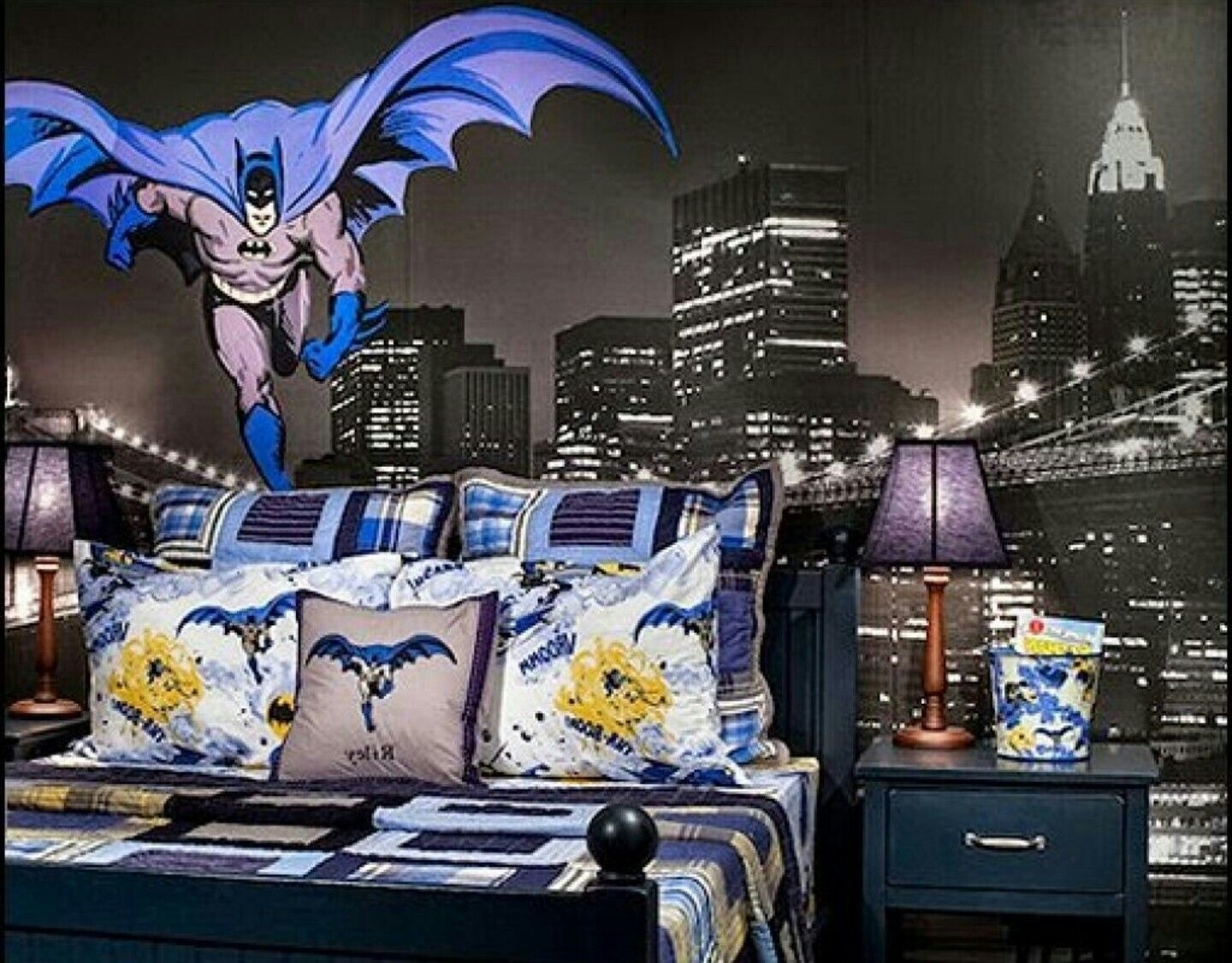 Batman Room Decor You'll Love in 2021 - VisualHunt