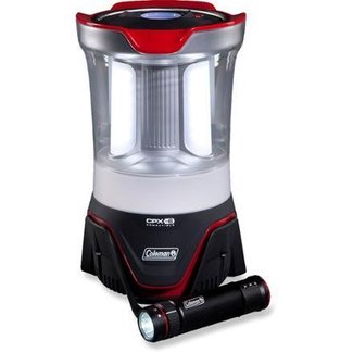 Review: Coleman Battery operated Lantern. 