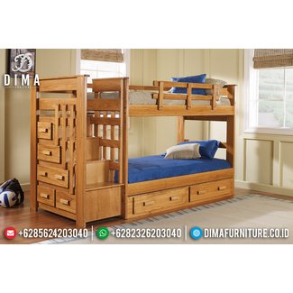 Bedroom. Great Design Of Full Size Loft Bed With Stairs